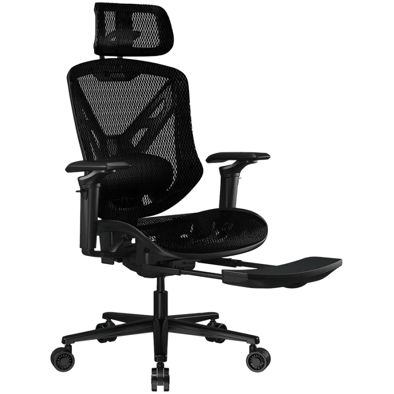 COUGAR SPEEDER Gaming chair, Black - 1