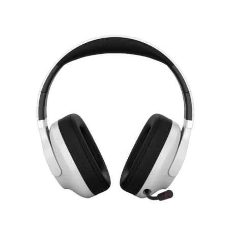 CANYON headset EGO GH-16 3in1 2.4Ghz+BT White - 1