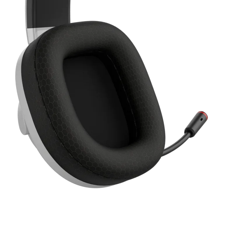 CANYON headset EGO GH-16 3in1 2.4Ghz+BT White - 1