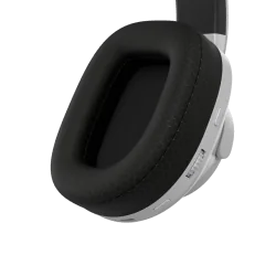 CANYON headset EGO GH-16 3in1 2.4Ghz+BT White - 5