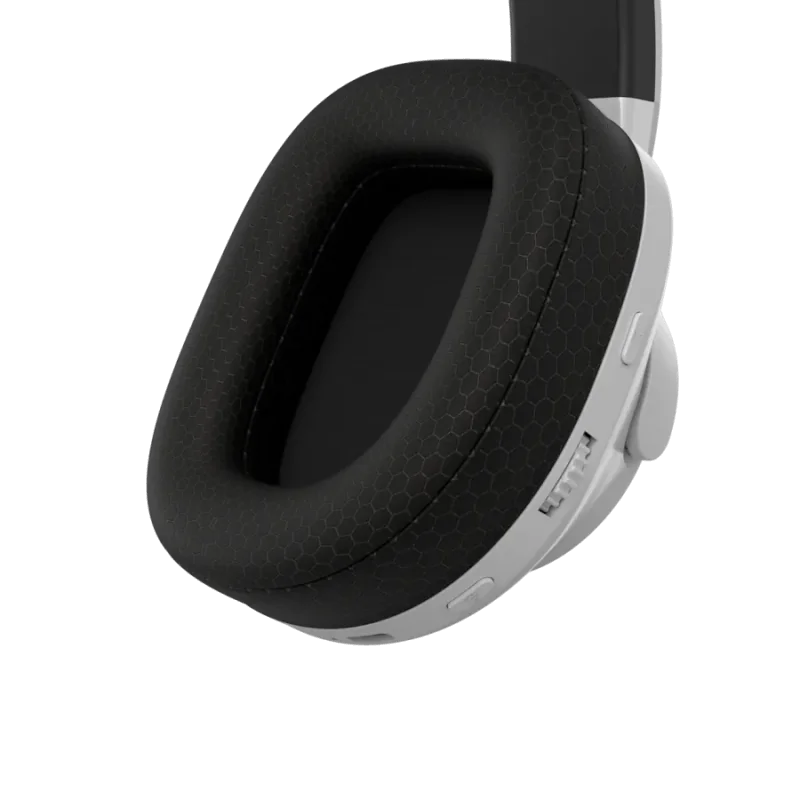 CANYON headset EGO GH-16 3in1 2.4Ghz+BT White - 1