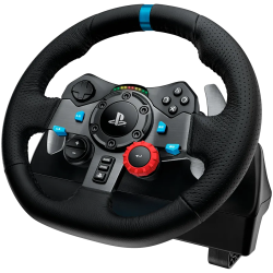 LOGITECH G29 Driving Force Racing Wheel - PC/PS - BLACK - USB - 3