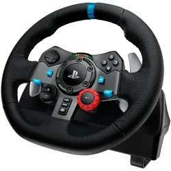 LOGITECH G29 Driving Force Racing Wheel - PC/PS - BLACK - USB - 3