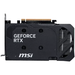 MSI Video Card NVIDIA GeForce RTX 5060 8G SHADOW 2X OC, 8GB GDDR7, 128-bit, 2535 MHz Boost, 3840 CUDA Cores, PCIe 5.0 (x8), 3x D
