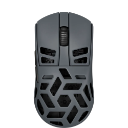 LORGAR MSE90W, Magnesium Alloy Wireless Gaming Mouse Elite, Dark Grey - 1