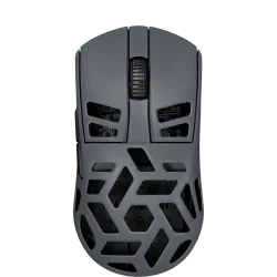 LORGAR MSE90W, Magnesium Alloy Wireless Gaming Mouse Elite, Dark Grey - 1