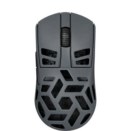 LORGAR MSE90W, Magnesium Alloy Wireless Gaming Mouse Elite, Dark Grey - 1