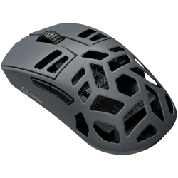 LORGAR MSE90W, Magnesium Alloy Wireless Gaming Mouse Elite, Dark Grey - 2