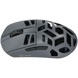 LORGAR MSE90W, Magnesium Alloy Wireless Gaming Mouse Elite, Dark Grey - 3