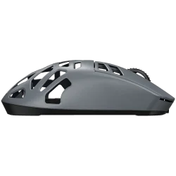 LORGAR MSE90W, Magnesium Alloy Wireless Gaming Mouse Elite, Dark Grey - 6