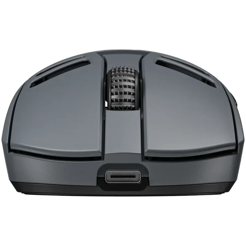 LORGAR MSE90W, Magnesium Alloy Wireless Gaming Mouse Elite, Dark Grey - 1