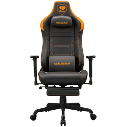 COUGAR ARMOR EVO S Gaming chair, Black Orange - 1