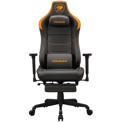 COUGAR ARMOR EVO S Gaming chair, Black Orange - 1