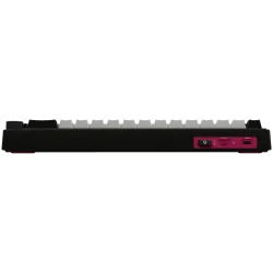 LORGAR KBP70MW, Wireless 65% Mechanical Gaming Keyboard Pro, Black/red, EN layout - 5