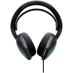 Alienware Wired Gaming Headset - AW520H (Dark Side of the Moon) - 1