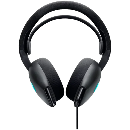 Alienware Wired Gaming Headset - AW520H (Dark Side of the Moon) - 1
