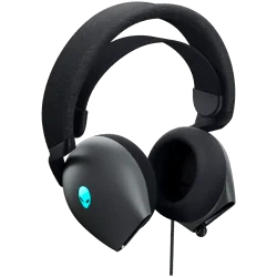 Alienware Wired Gaming Headset - AW520H (Dark Side of the Moon) - 2
