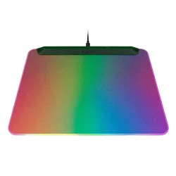 Razer Firefly V2 Pro Phantom Green Edition, Razer Chroma customizable RGB lighting, Micro-textured surface, Built-in cable catch