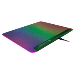 Razer Firefly V2 Pro Phantom Green Edition, Razer Chroma customizable RGB lighting, Micro-textured surface, Built-in cable catch