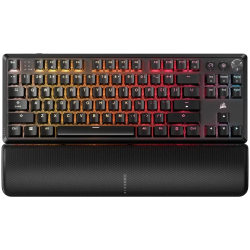 CORSAIR K70 CORE TKL WIRELESS RGB Mechanical Gaming Keyboard - 1