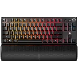 CORSAIR K70 CORE TKL WIRELESS RGB Mechanical Gaming Keyboard - 1