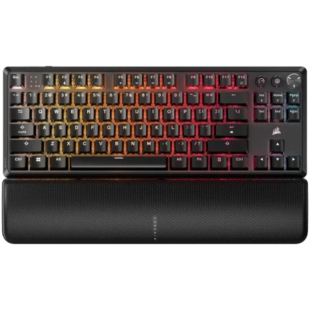 CORSAIR K70 CORE TKL WIRELESS RGB Mechanical Gaming Keyboard - 1