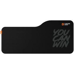 CANYON MP-10, Mouse pad,930*350*430 *3MM, Jacquard,Gaming print, color box - 1