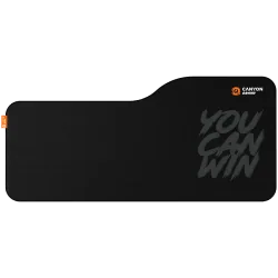 CANYON MP-10, Mouse pad,930*350*430 *3MM, Jacquard,Gaming print, color box - 1