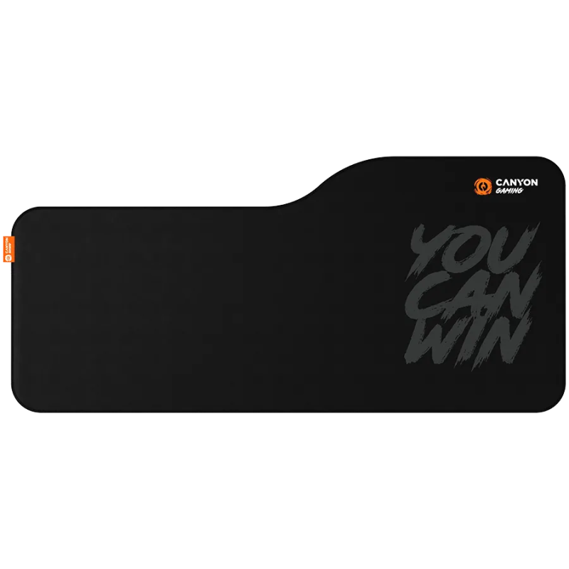 CANYON MP-10, Mouse pad,930*350*430 *3MM, Jacquard,Gaming print, color box - 1
