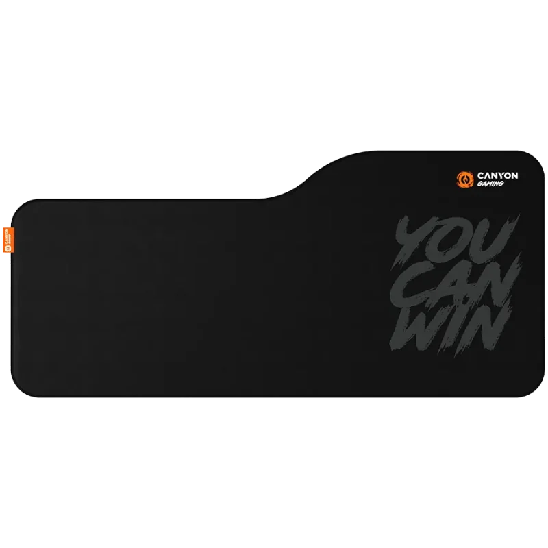 CANYON MP-10, Mouse pad,930*350*430 *3MM, Jacquard,Gaming print, color box - 1