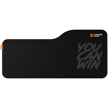 CANYON MP-10, Mouse pad,930*350*430 *3MM, Jacquard,Gaming print, color box - 1