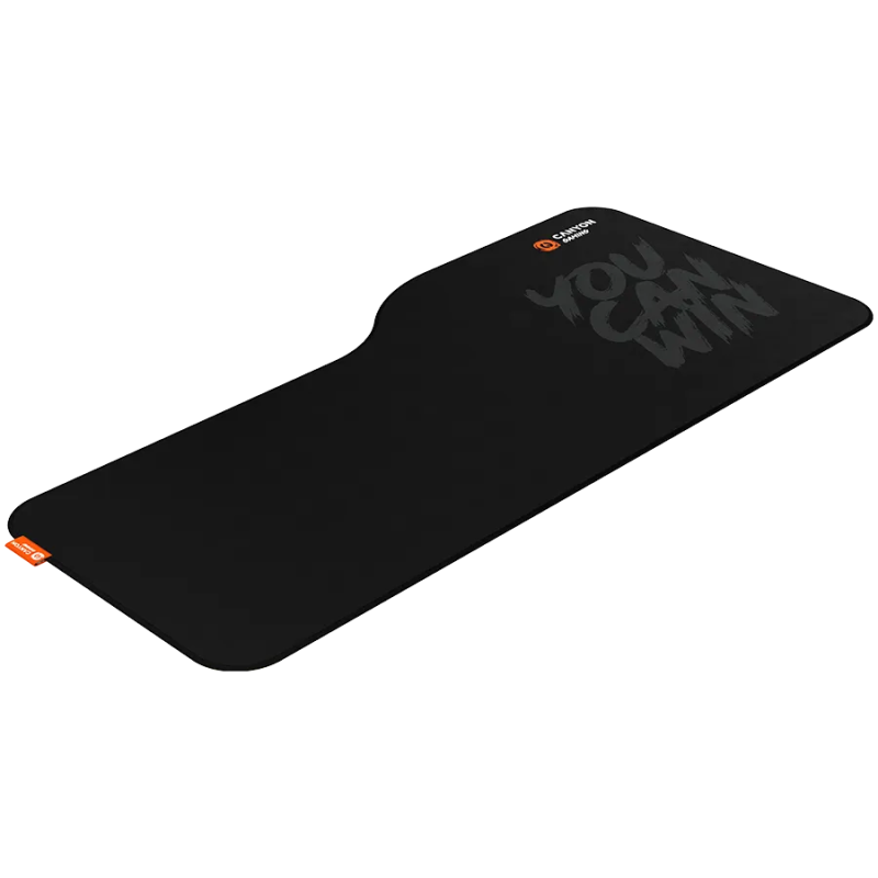 CANYON MP-10, Mouse pad,930*350*430 *3MM, Jacquard,Gaming print, color box - 1