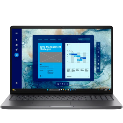 Dell Pro 16 (PC16250), Intel Core Ultra 5 235U vPro(C12, T14, 12MB cache, up to 4.9GHz), 16.0"FHD+(1920x1200) NoTouch, 16GB(1x16