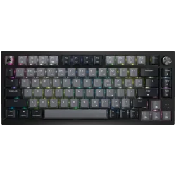 CORSAIR K65 PLUS WIRELESS 75% RGB Mechanical Gaming Keyboard - 1