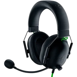 Razer BlackShark V2 X USB, gaming headset, HyperClear Noise-Cancelling Mic, TriForce 50mm Drivers, Advanced Passive Noise Cancel