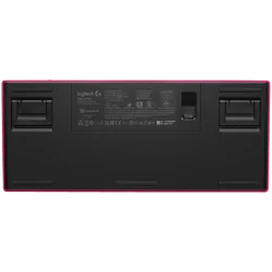 LOGITECH G PRO X TKL LIGHTSPEED Mechanical Gaming Keyboard - MAGENTA - US INT'l - TACTILE - 4