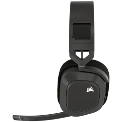 CORSAIR HS80 MAX Wireless Headset, Steel Gray - EU - 3
