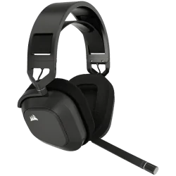 CORSAIR HS80 MAX Wireless Headset, Steel Gray - EU - 4
