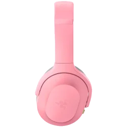 Razer Barracuda Pink, Wireless Multi-platform Gaming and Mobile Headset, Razer TriForce 50mm Drivers, Dual Integrated Noise-Canc
