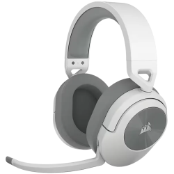 CORSAIR HS55 Wireless Headset, White - 1