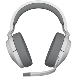 CORSAIR HS55 Wireless Headset, White - 3