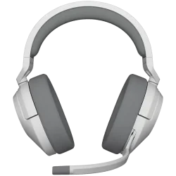 CORSAIR HS55 Wireless Headset, White - 3