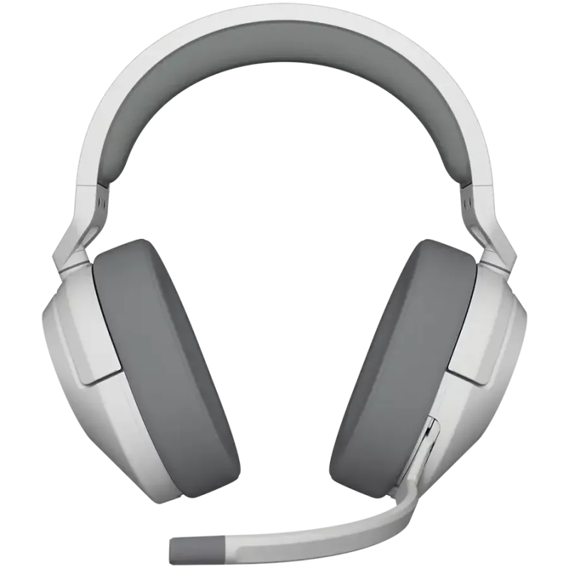 CORSAIR HS55 Wireless Headset, White - 1