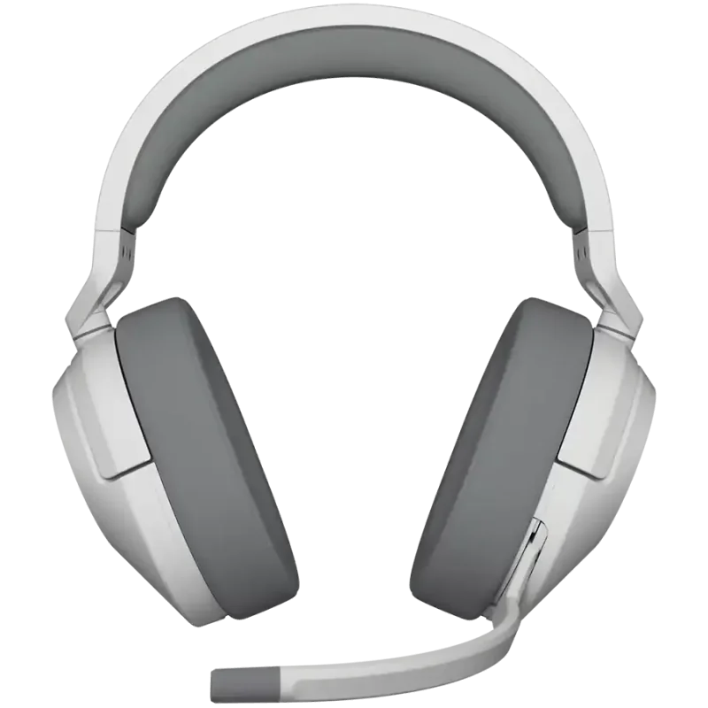 CORSAIR HS55 Wireless Headset, White - 1