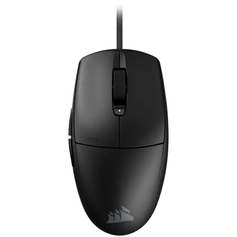 CORSAIR M55 Lightweight Gaming Mouse - 1