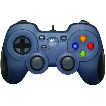 LOGITECH F310 Wired GamePad - BLACK - USB - EER2 - 1