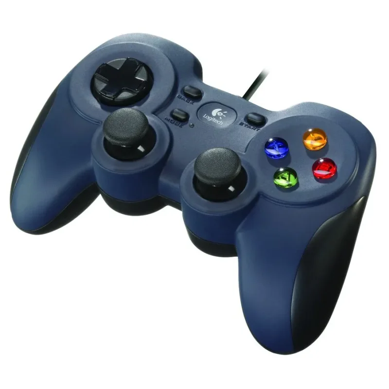 LOGITECH F310 Wired GamePad - BLACK - USB - EER2 - 1