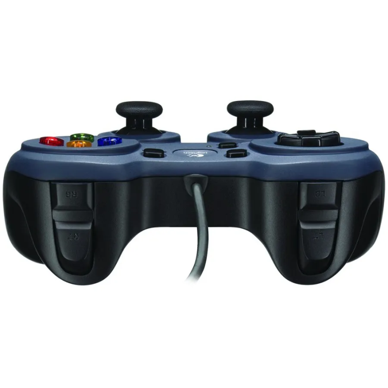 LOGITECH F310 Wired GamePad - BLACK - USB - EER2 - 1