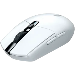 LOGITECH G305 LIGHTSPEED Wireless Gaming Mouse - WHITE - EER - 3