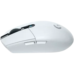 LOGITECH G305 LIGHTSPEED Wireless Gaming Mouse - WHITE - EER - 4